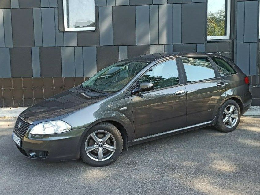 Fiat Croma 2005 1.9 дизель, КПП 6 ст. механіка