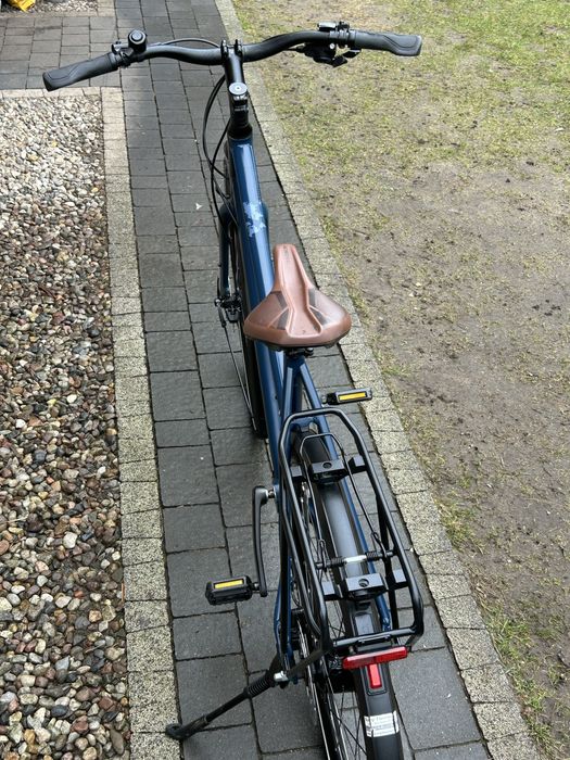 Rower Cube Travel EXC Alfine Pasek