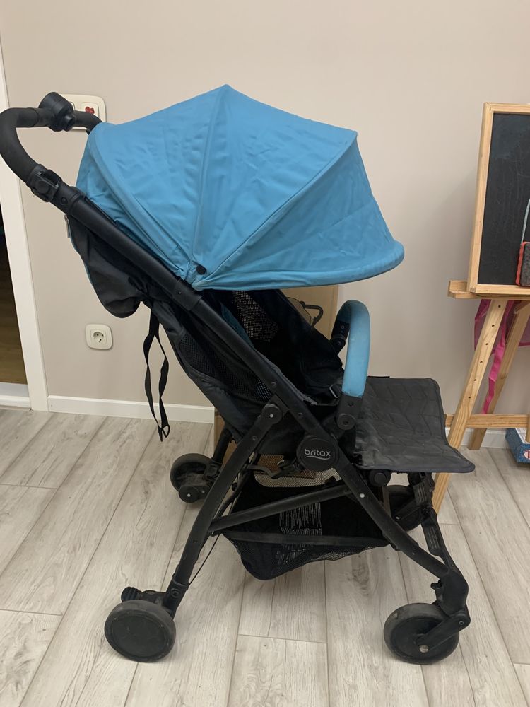 Прогулянковий візок коляска Britax B-lite