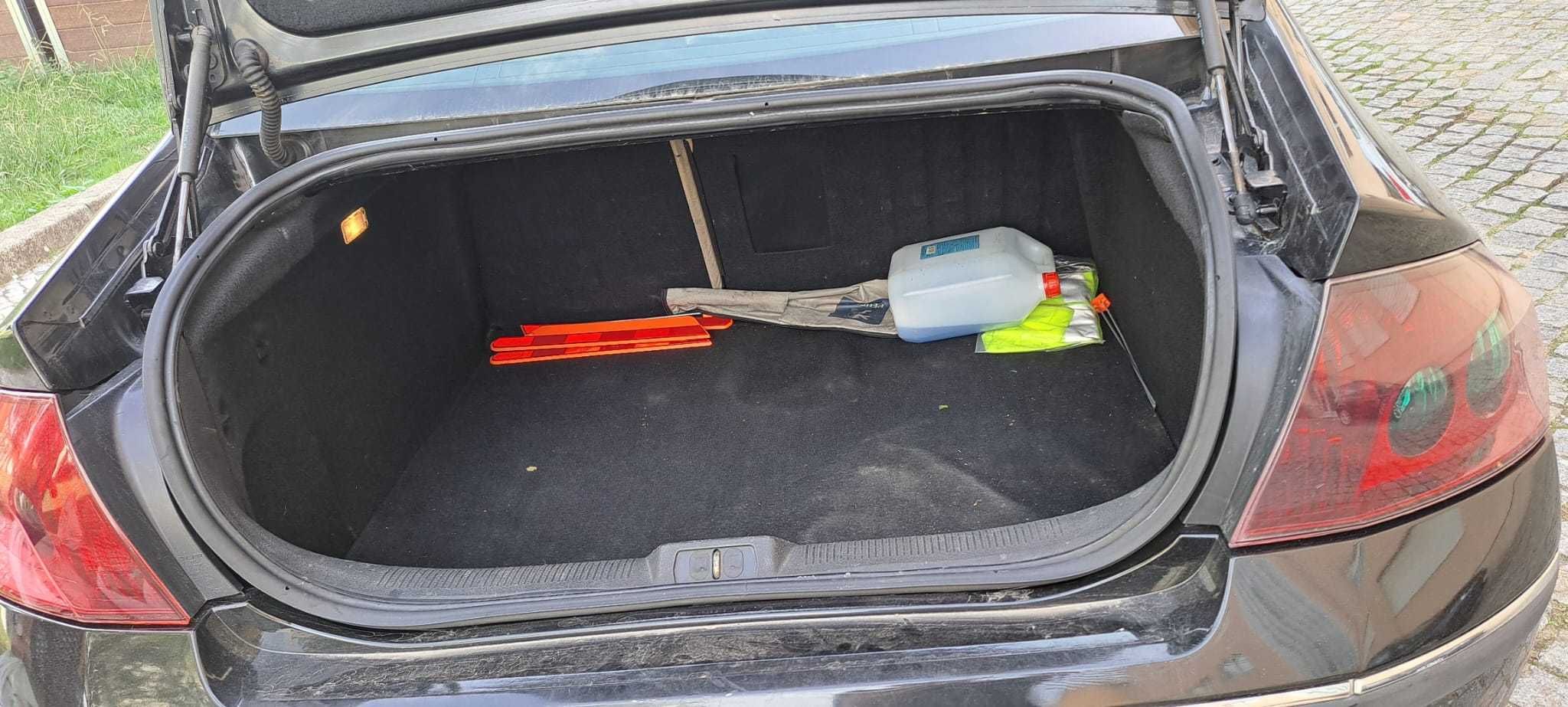 PEUGEOT 407 HDI ano 2005