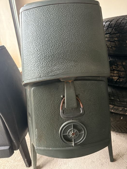 Jøtul piecyk kominek koza