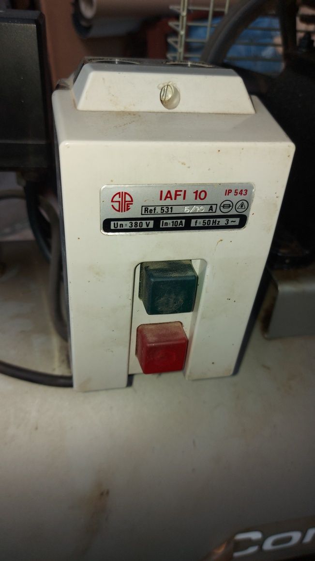 Compressor ar 90l