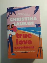 "The true love experiment" Christina Lauren [jęz. ang]