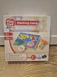 Playtive drewniane puzzle układanka sorter