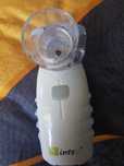 Inhalator firmy Intec
