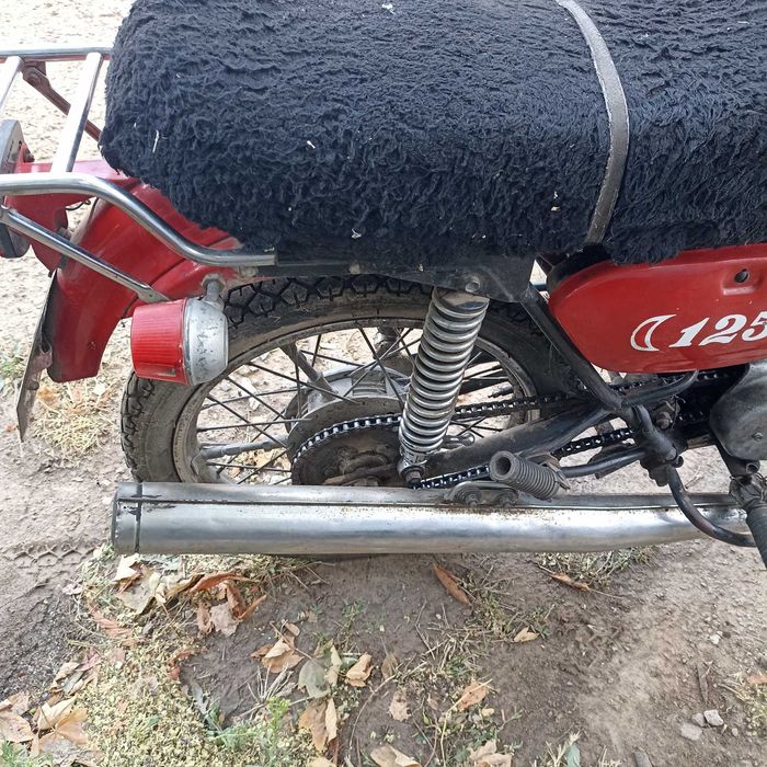 Мотоцикл Минск , в гарному стані.