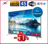 Телевизор Смарт LED UHD 4К LG 45" Android 11 T2 Новинка 2025 Арт 237