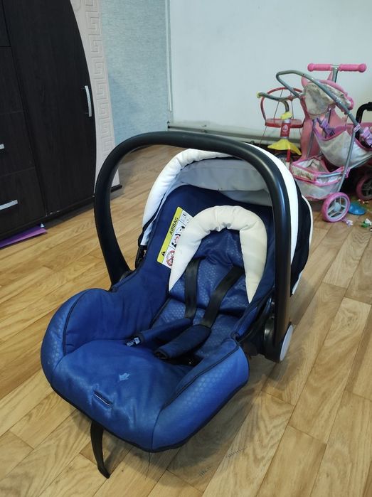 автолюлька капсула