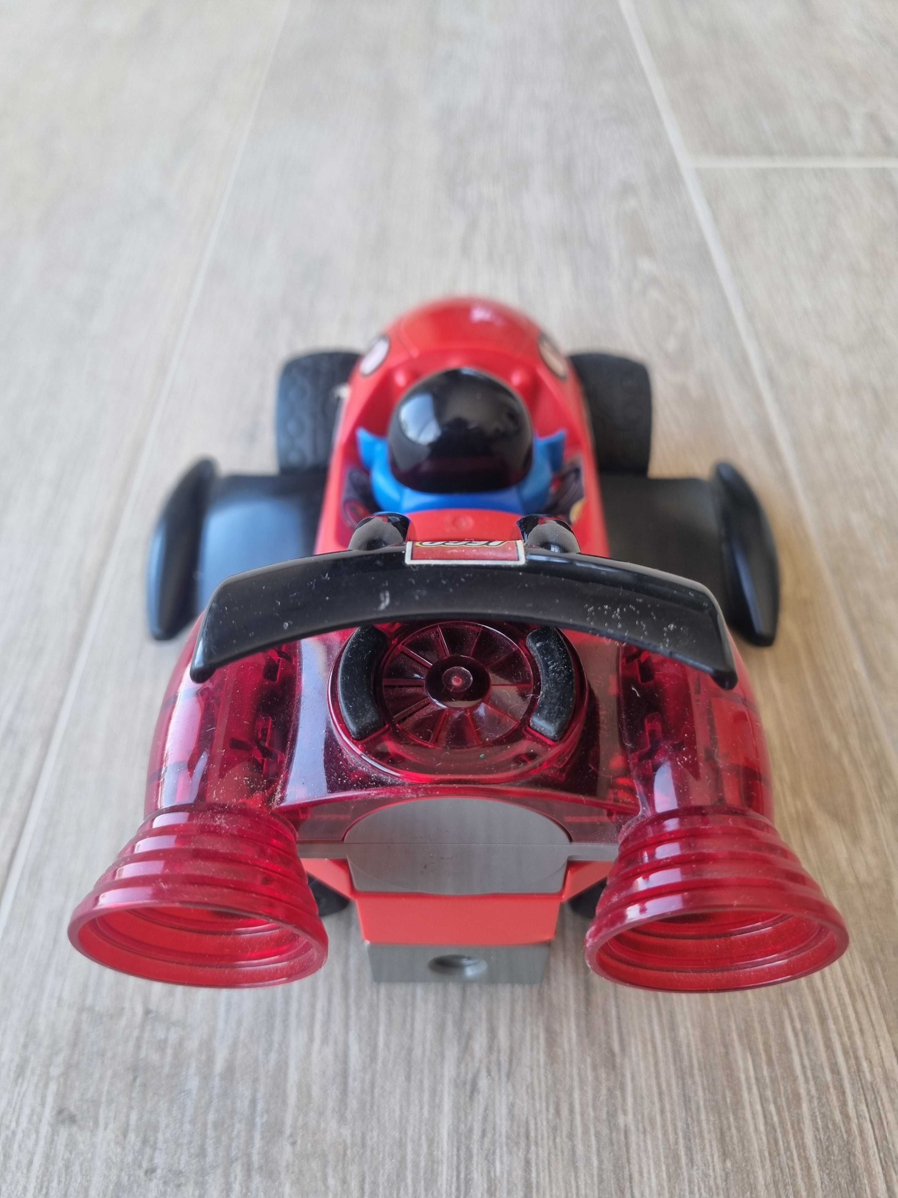Carro Lego Tubarão