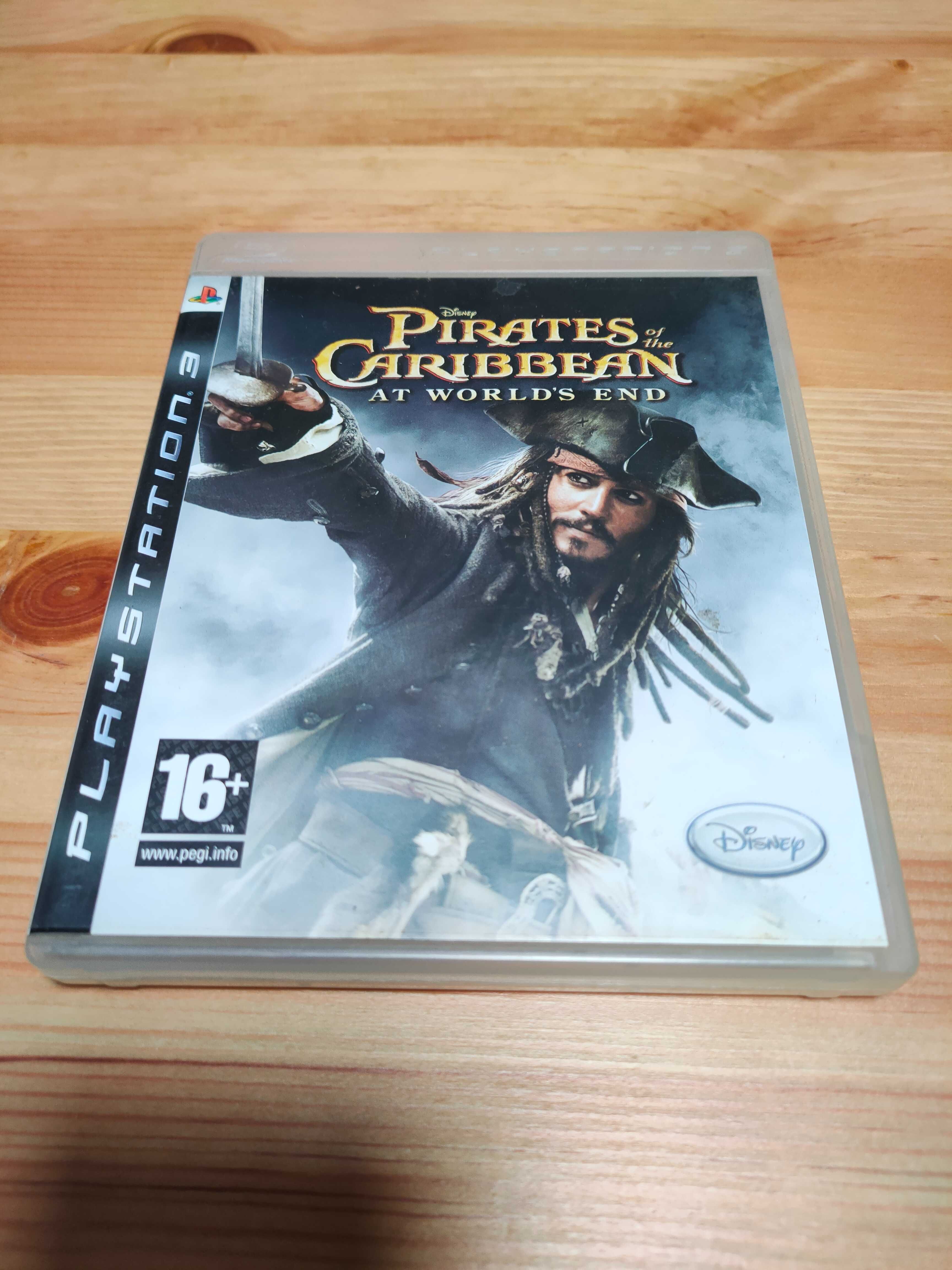 Pirates of the Caribbean: At Worlds End Disney PS3