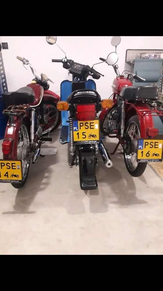 Komar 2350 rok produkcji 1972