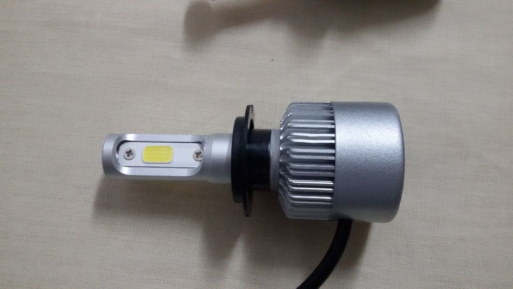 Kits lâmpadas led cree H1-H4-H7- 200W ( CANBUS ) ( NOVAS )