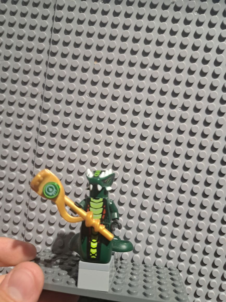 Lego Ninjago Generała Acidicus