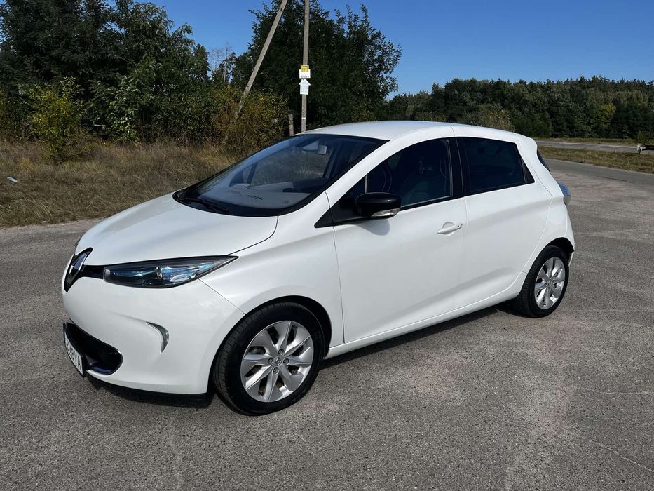 Renault ZoЕ 140 км.