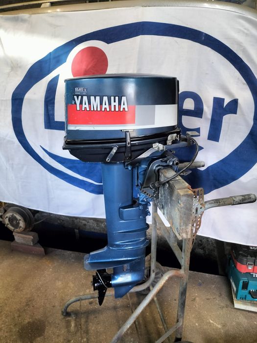 Silnik zaburtowy Yamaha 30