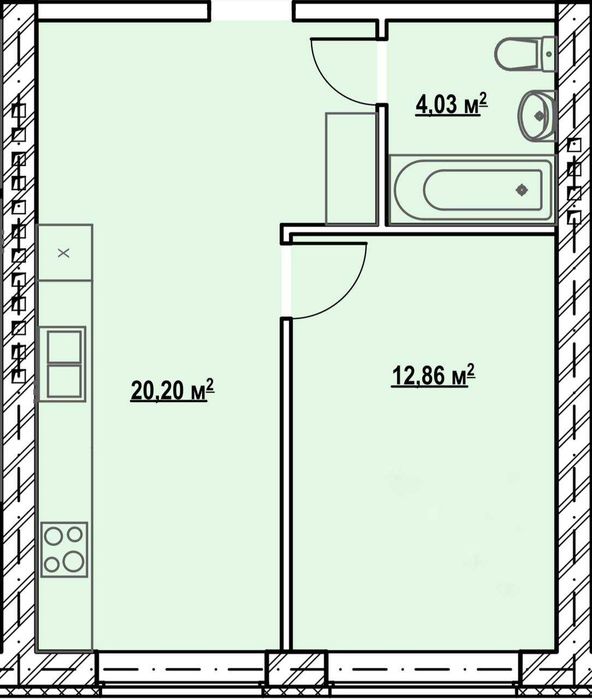 Інвестуй вигідно! Нові квартири в Ірпені за супер ціною