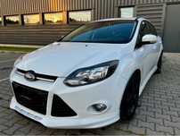 Zamiana Ford Focus ST Line TempomatKlimatronicParktronicAlufelgi18”