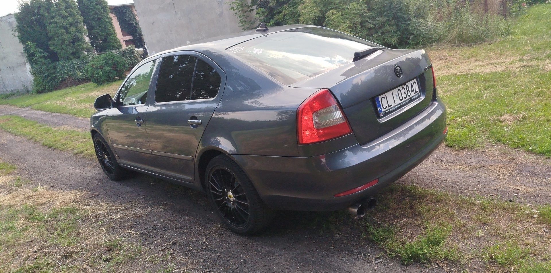 Škoda Octavia II
