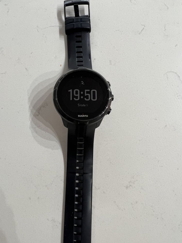 Smartwach Suunto Spartan Wirst HR All Black