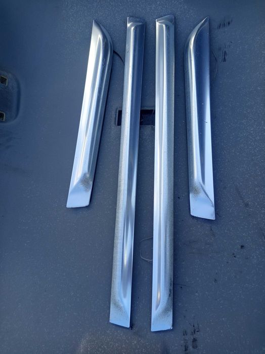 Listwy Drzwi Komplet 4sztuki AUDI A6 C6 Allroad 4F9.853.069C