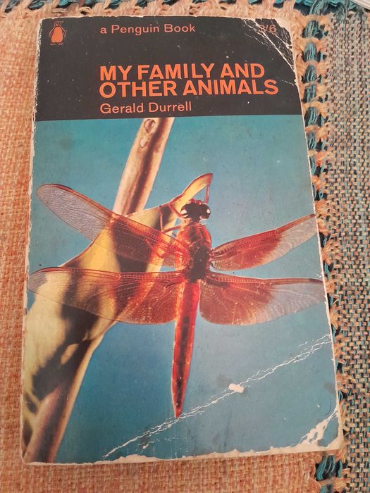My family and other animals