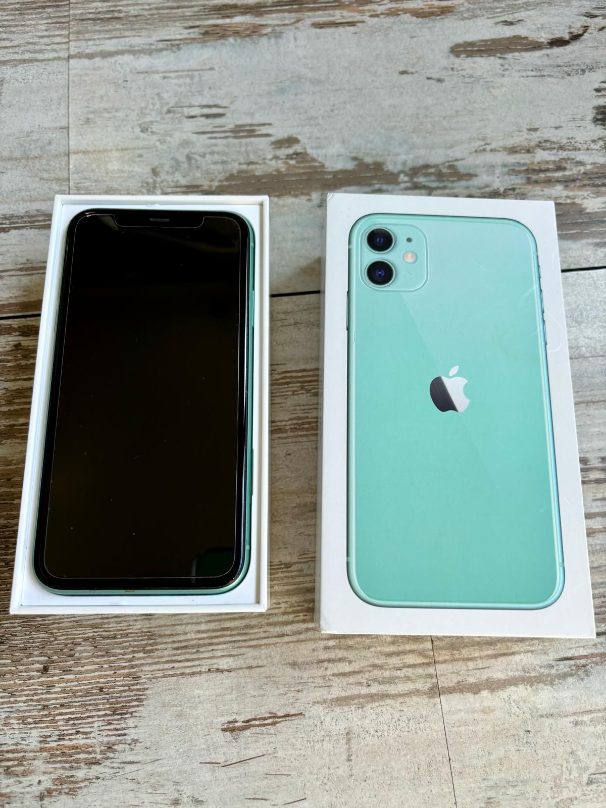 Iphone 11, 64GB/4GB zielony