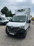 Renault Master  Renault Master chłodnia Zanotti 8 palet