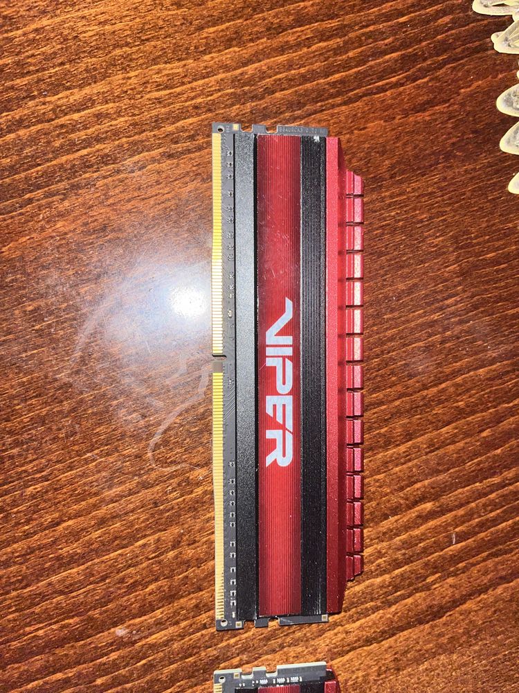 Patriot viper ddr4 2x4gb