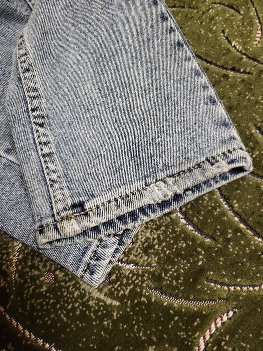 Чоловічі завужені джинси 31 розмір