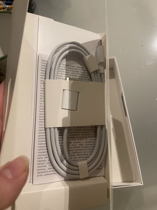 Honor 400 lite smartphon