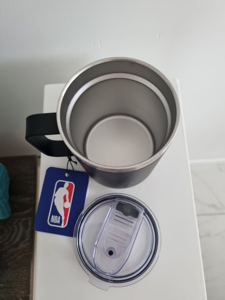 Kubek Metalowy Chicago Bulls