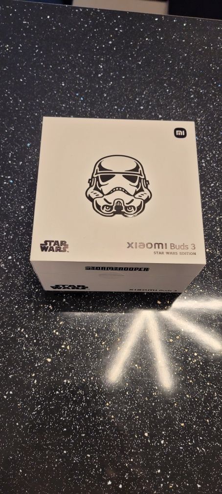 Xiaomi Buds 3 Star Wars Edition słuchawki nowe