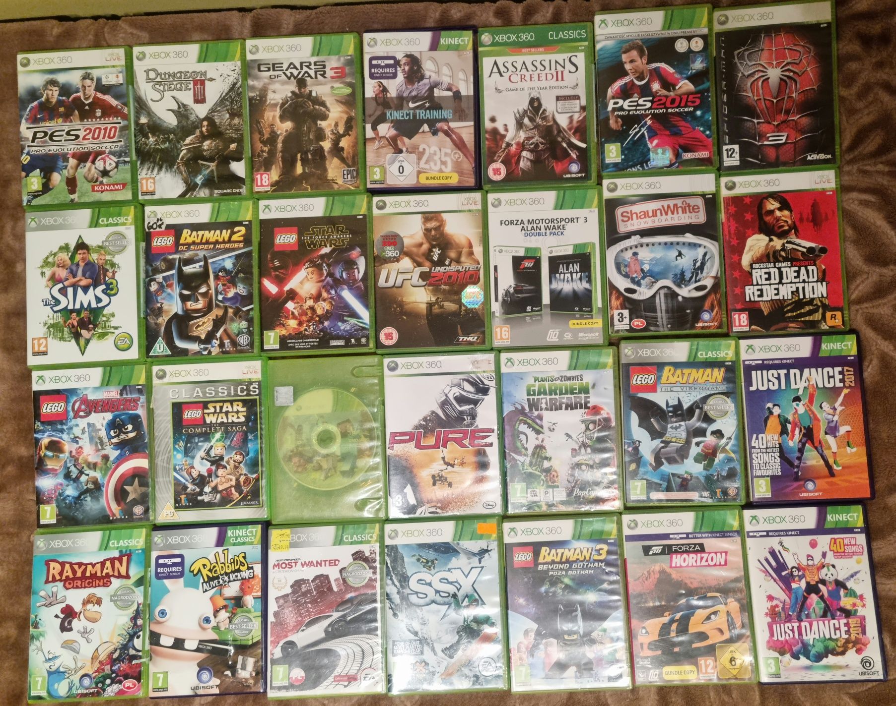 Aktualizacja oferty__29.09__GRY Xbox 360 - CZYTAJ OPIS!! Part_2/3