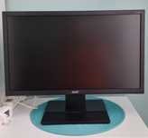 Monitor ACER V226HQL 21,5 Cali + Gratis Okablowanie + Adapter HDMI
