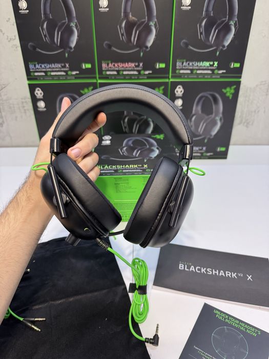 ‼️Розпродаж‼️ Razer BlackShark V2 X