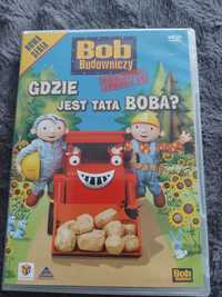 Bob budowniczy bajka DVD