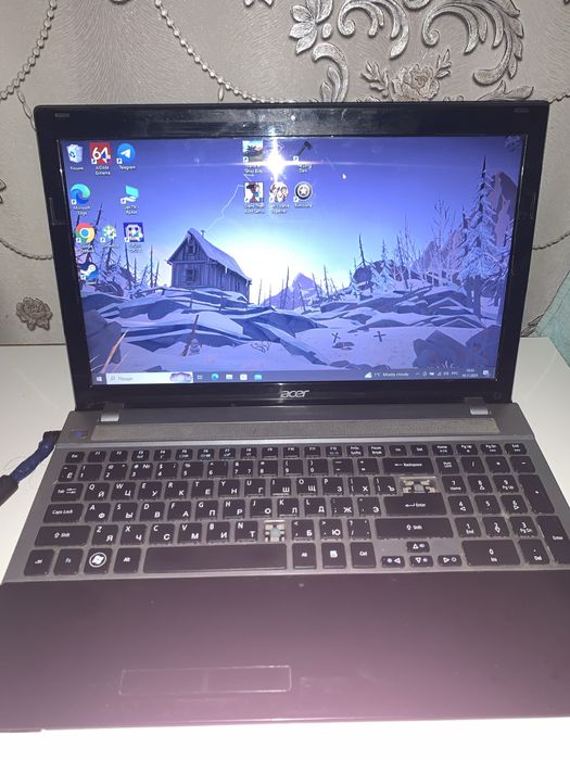Acer aspire 3 v3 571g