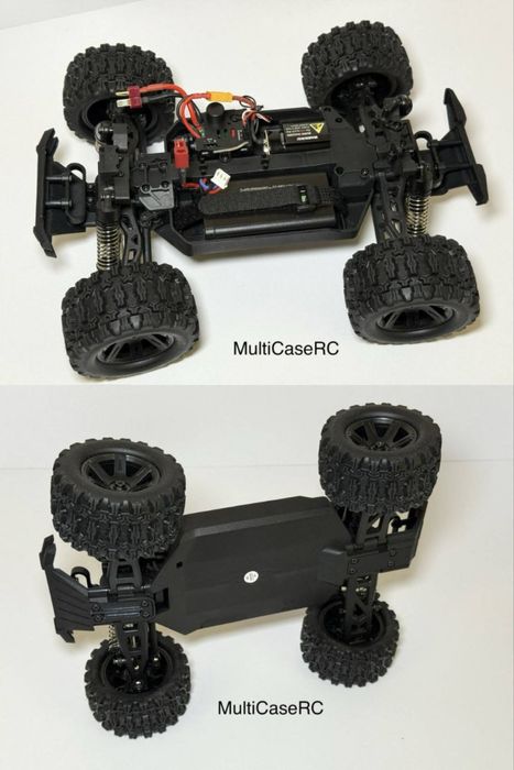 Машинка на радіокеруванні MJX Hyper Go 18208 / машинка на пульті 1:18