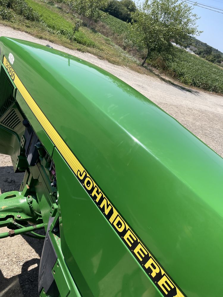 Трактор John deere 8400  з Німеччини