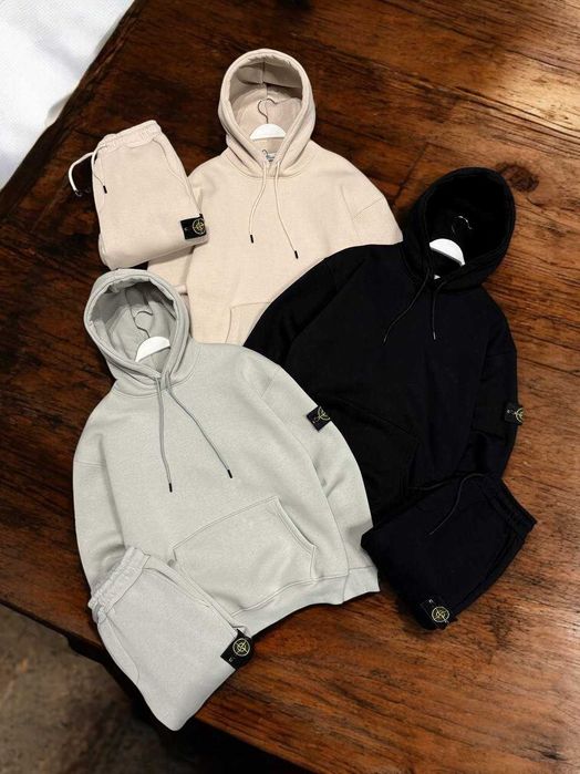 Костюм зимній Stone Island, костюм Стон Айленд, без передплати