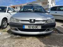 Vendo Peugeot 306 Break 1.4 a gasolina