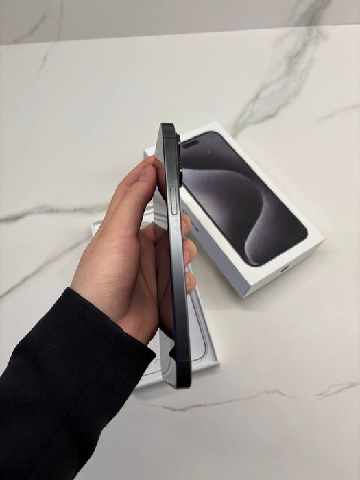 iPhone 15 Pro Max 256 GB top!