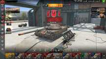 Акаунт статиста в WoT Blitz