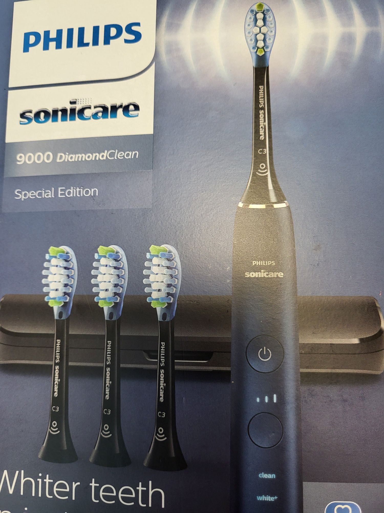 PHILIPS Sonicare 9000 DiamondClean HX9911/89