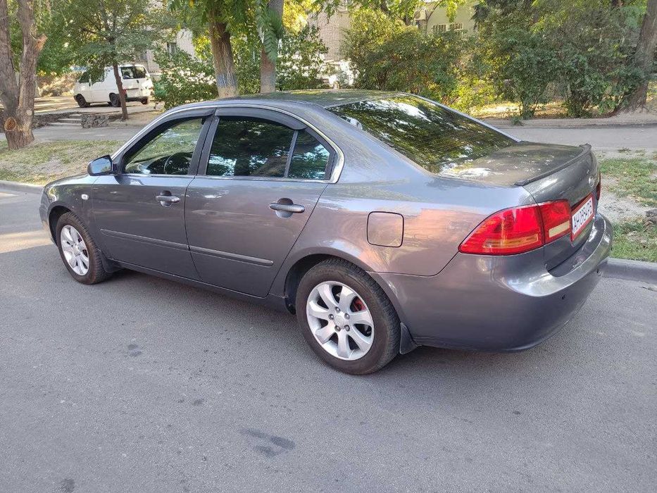 Kia Magentis 2007