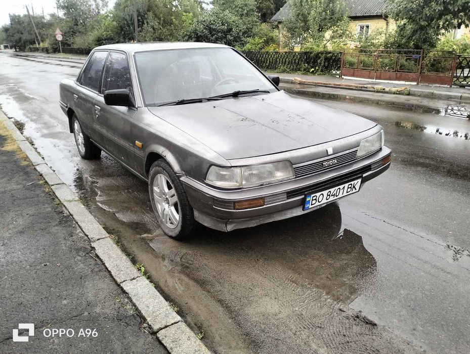 Тойота кембрі 2,0 бензин