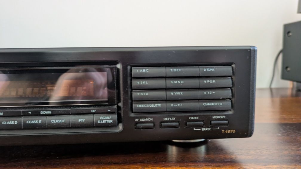 Onkyo Integra a 807 (8850)  + CD + tuner + pilot