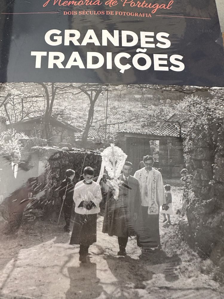 Livro grandes tradiçoes