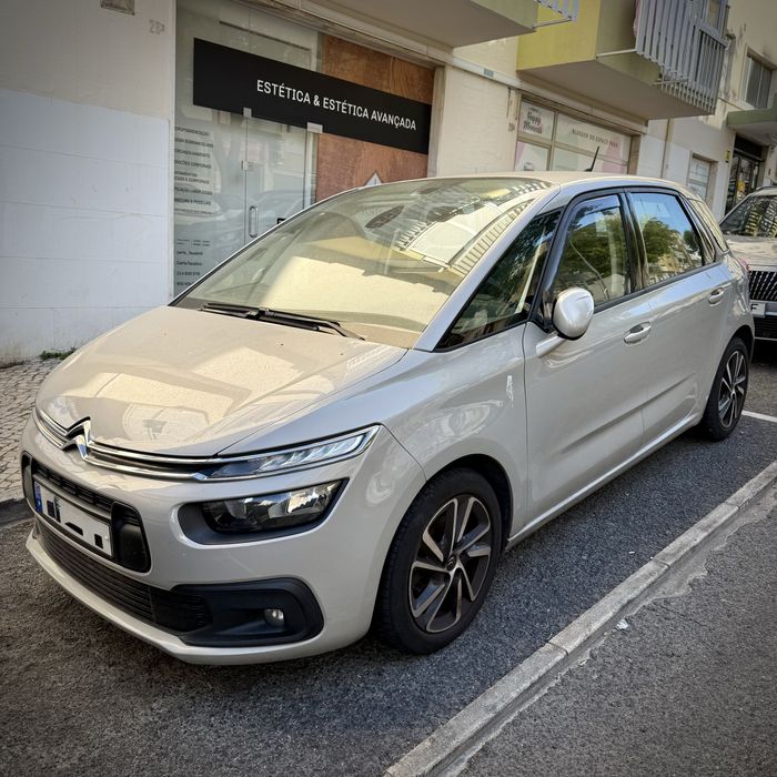 Citroen C4 Spacetourer