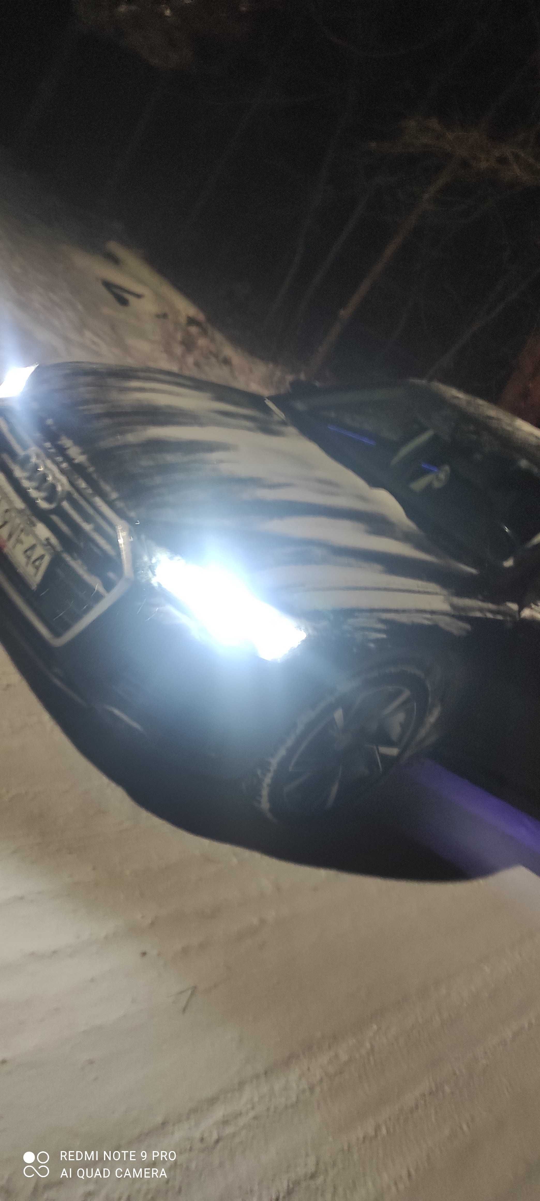 Sprzedam Audi A6 c8 3.0